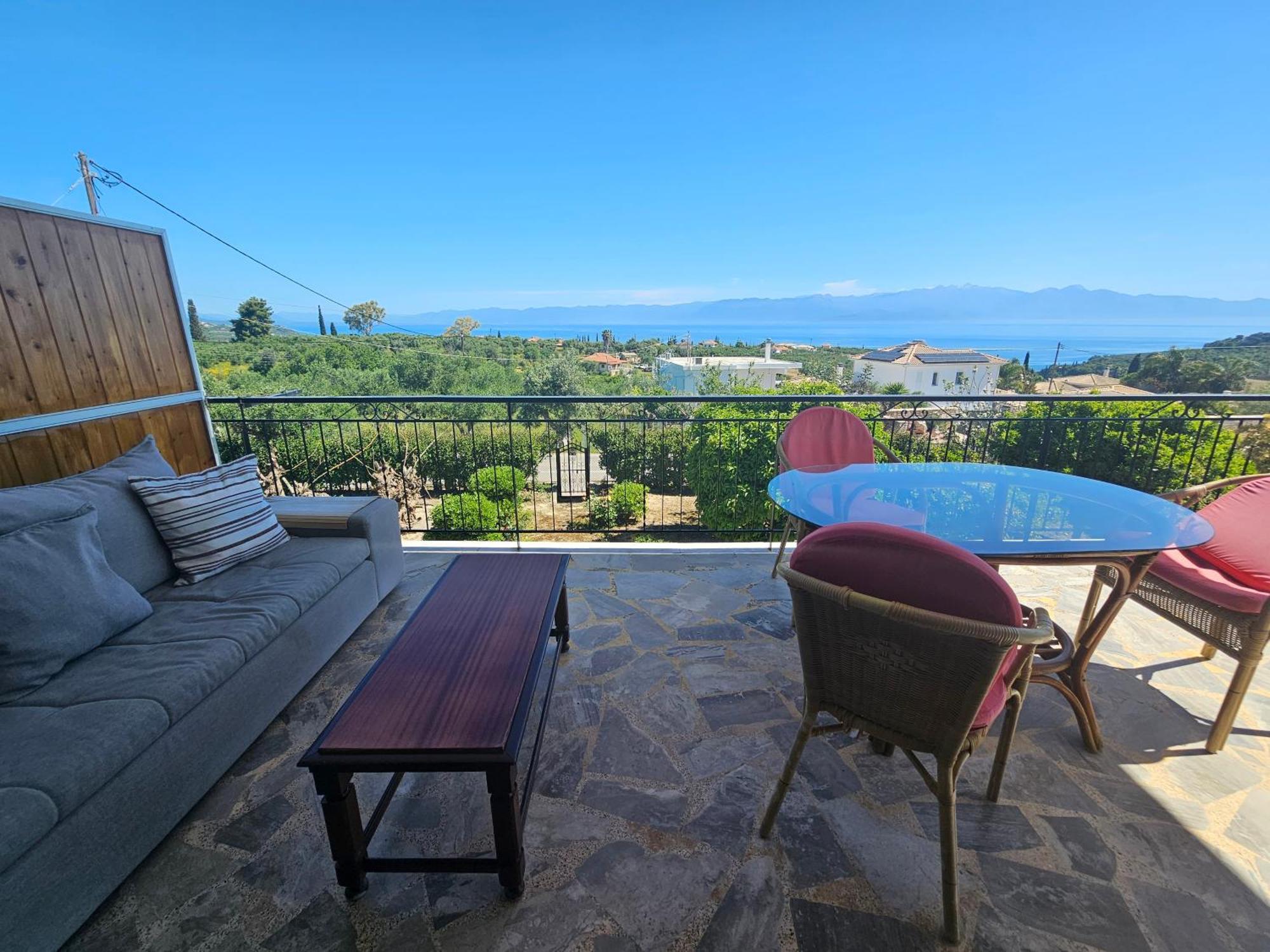 Country Side House Villa Koroni  Exterior photo
